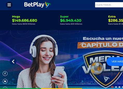 betplay cambiar contraseña